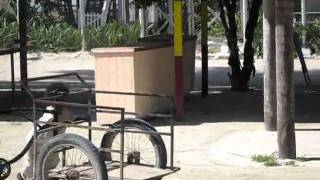 Belize 2010 Boy & Bike.avi