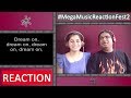 Indian Couple Reacts | AEROSMITH Dream On Reaction