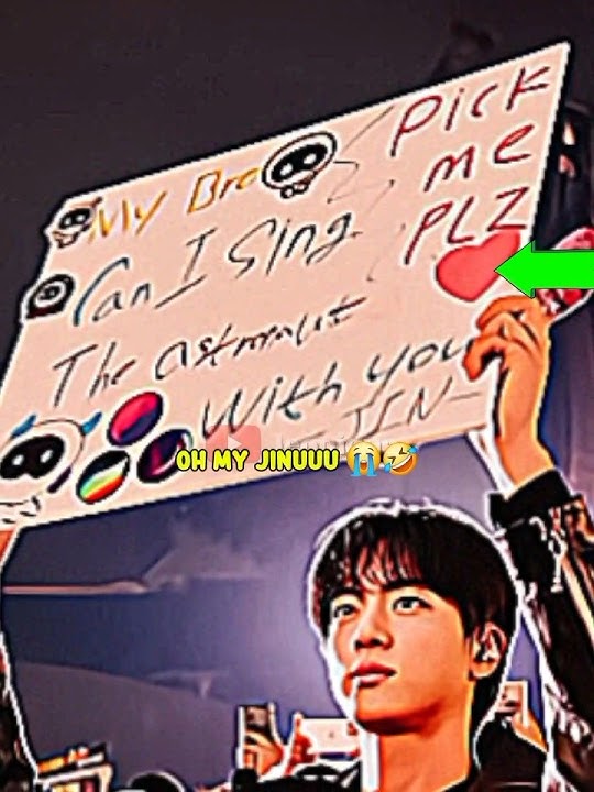 jin with his board 🤣😂 #jin #bts #shorts