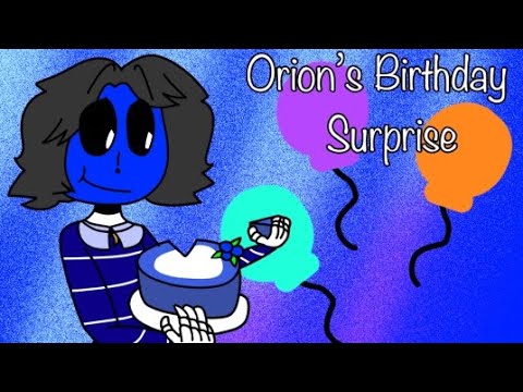 (MMD BIRTHDAY SPECIAL) Orion's Birthday Surprise