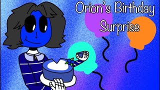 Mmd Birthday Special Orions Birthday Surprise