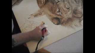 Pyrographic Hot Tips Part 3