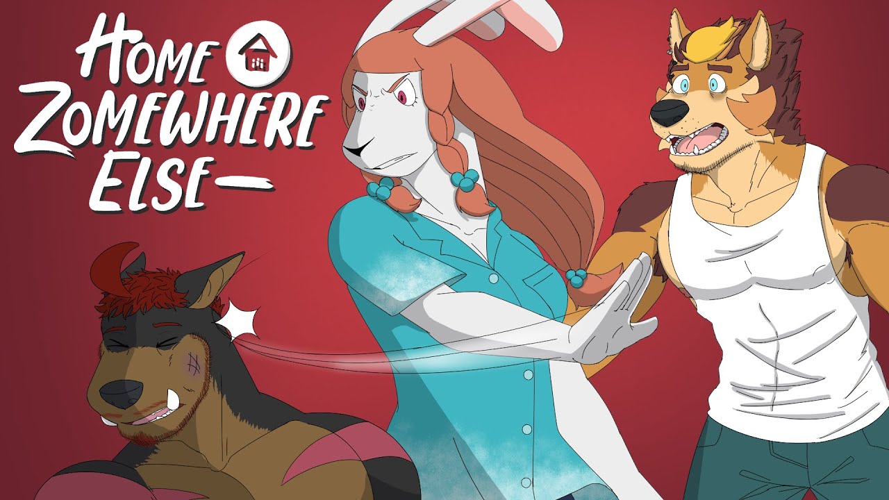 Home Zomewhere Else - Part 08 - Mending