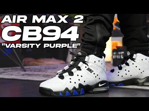 Nike Air Max CB 94 Old Royal Review and On Foot