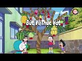 Review Phim Doraemon Tập 686 | Bút Vẽ Thực Vật | Tóm Tắt Anime Hay