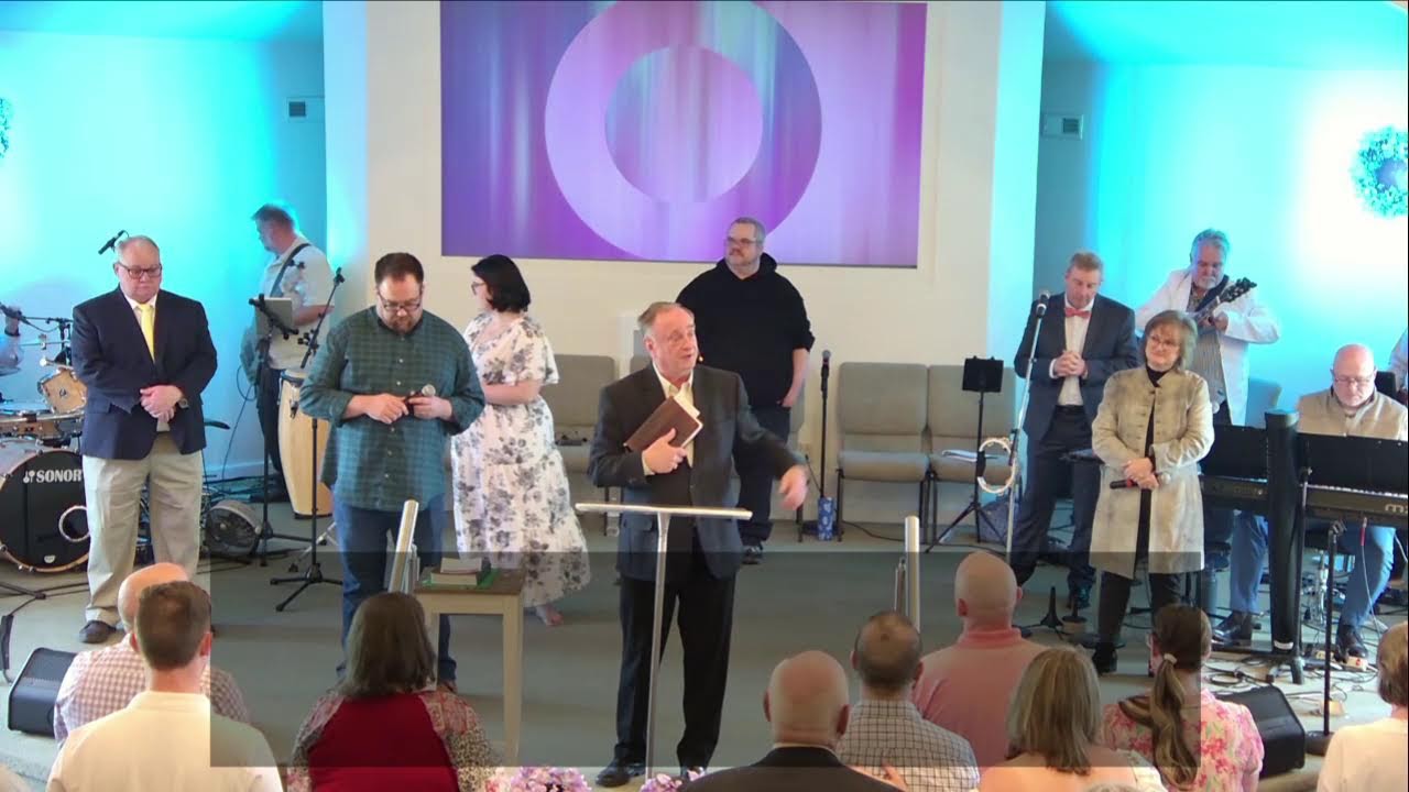 Trinity Assembly Live Stream