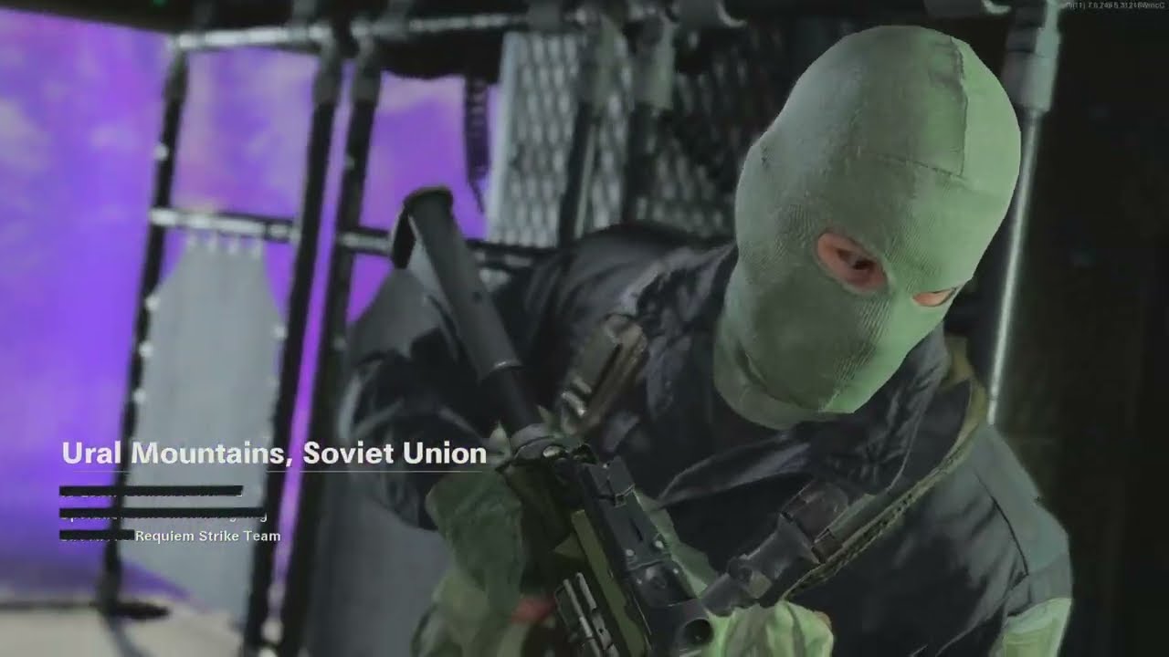 COD: Cold War Zombies - Outbreak Legion easter egg solo (No commentary)