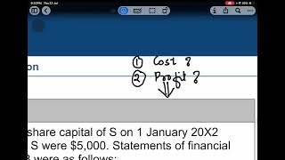 ACCA FA April 26 23 July 26 Chapter 19 L5 Consolidated Statement of Fianancial Postiton