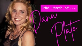 The Death of Dana Plato ⚠️ TW: Disturbing Content ⚠️