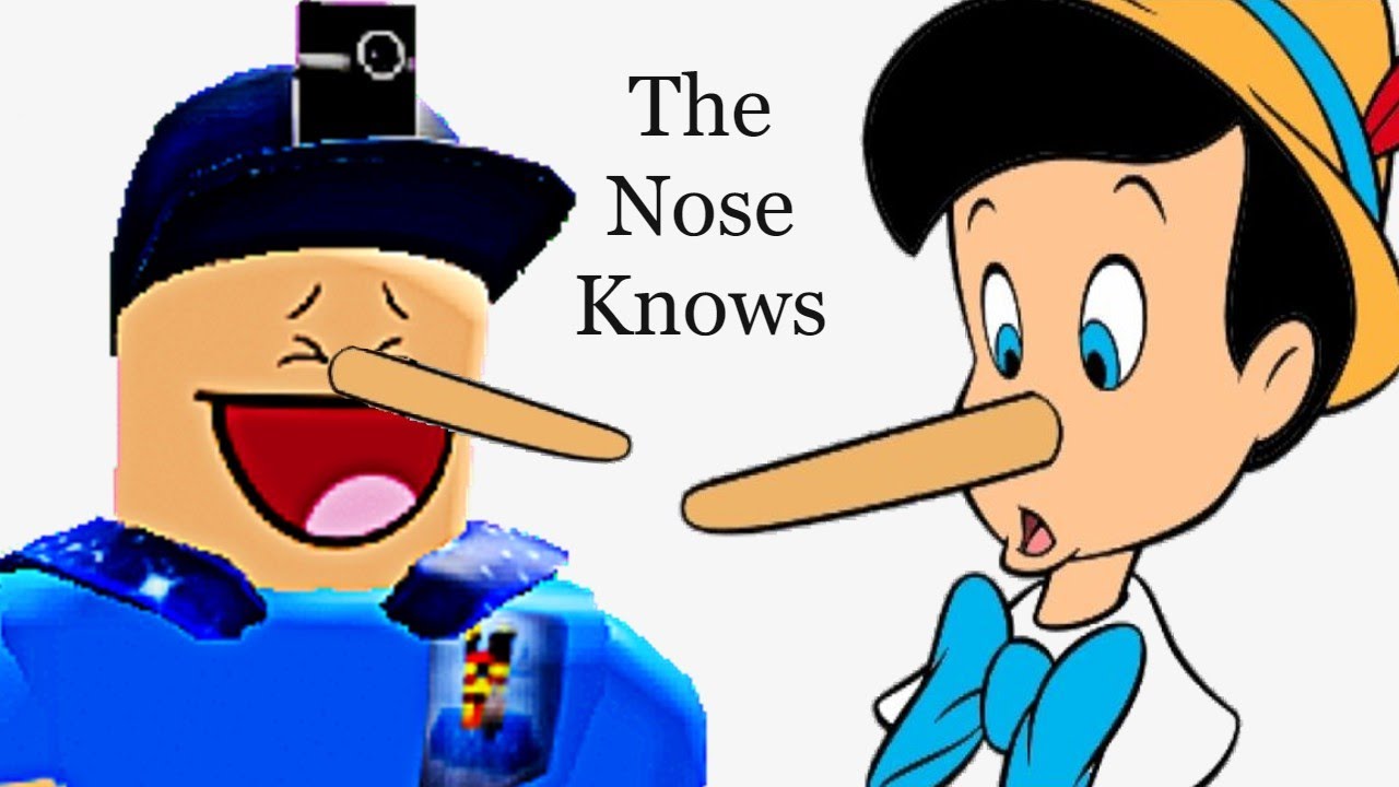 I told 100 Lies in 24 hours!!...... Is Pinocchio's nose longer than ...