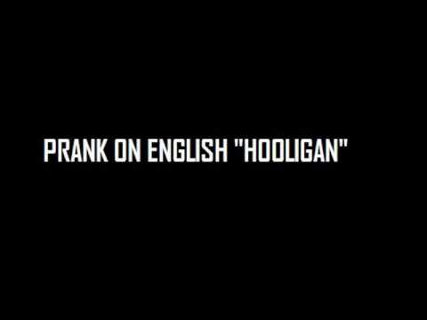 Prank on English "Hooligan" - "Denied Access" to the World Cup!