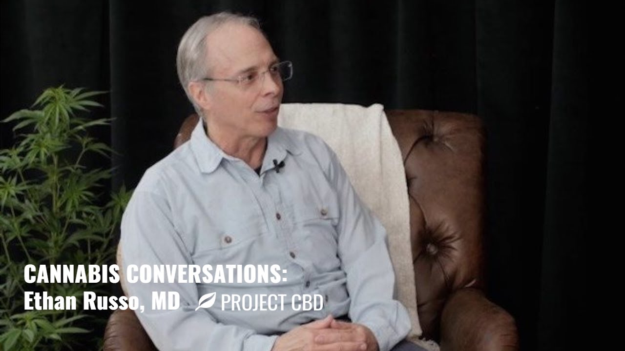 LIVE INTERVIEW: Dr. Ethan Russo on CBD & Endocannabinoid Deficiency