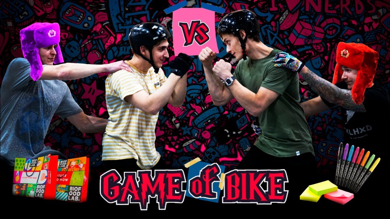 Game of Bike - BMX PARK