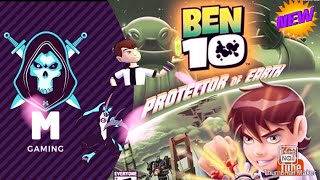 Ben 10 Protector Of Earth / By M gamer1/. Episode -1 screenshot 4
