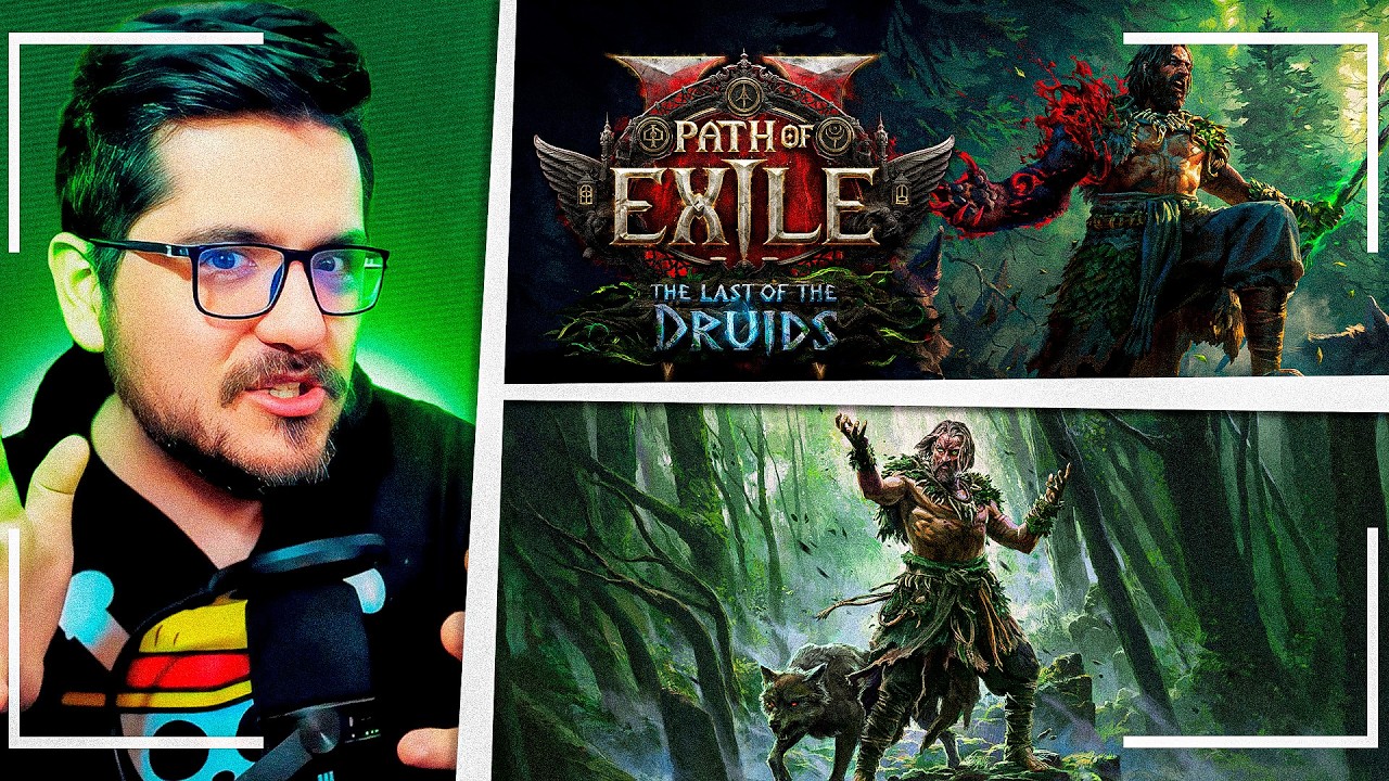 Path of Exile 2: ¿Vale la pena? + Expansión de El Druida