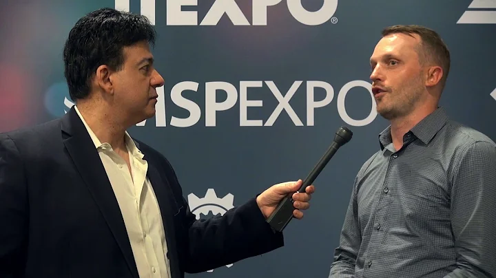 Intrado Interview at the 2020 #TechSuperShow