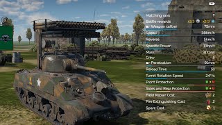 Platoon Calliope - War Thunder Mobile Gameplay