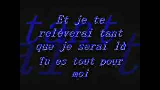 Sheryfa Luna - Tu seras un homme - (Lyrics) chords