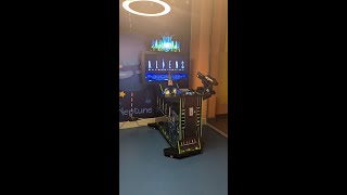Ltsport-Un Lənkaranda Və Qalaaltıda Əyləncə Avadanlıqların Macərası