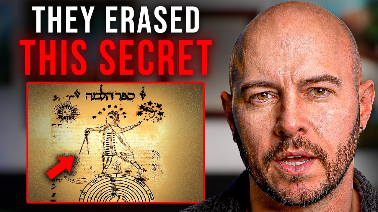 ⁣The Manifestation Secret the Elites Spent 300 Years Trying to Erase