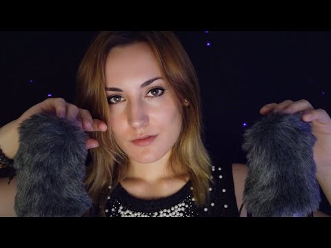 An ASMR Brain Massage until you melt.. 😴