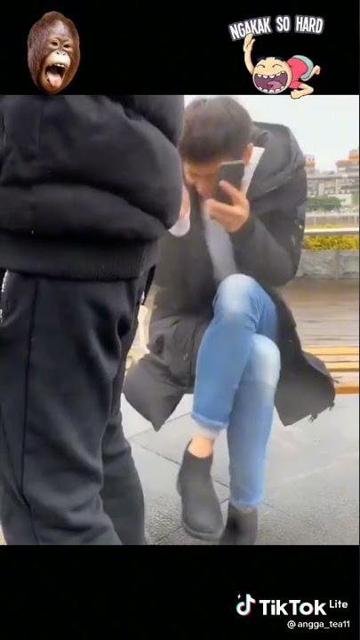 TIktok luar negeri ngeprank lagii
