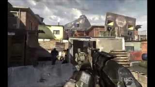 Modern Warfare 2 on GeForce GTX 550 Ti & E5300 | Max Settings