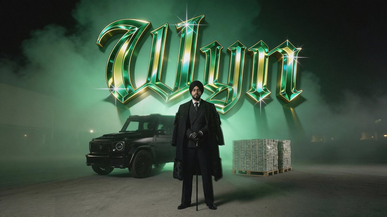 WYN (Visualizer ) Navjay | B4WA |  New Punjabi Songs 2026