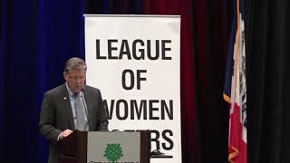 State of the City: Cedar Rapids, Iowa