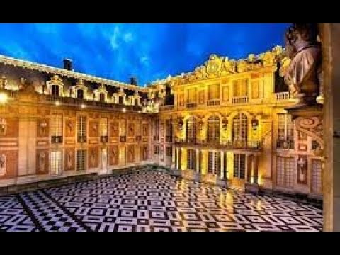 Версаль. Испытания Короля-солнца