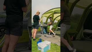 Top 5 must haves for beginner camping.