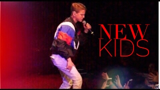 MattyB - New Kids (Live in NYC)