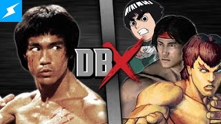 Bruce Lee VS The World | DBX