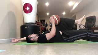 Dead Bug: Supine Core Strength for Seniors