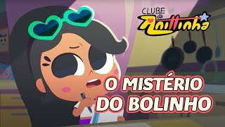 Clube Da Anittinha O Mistério Do Bolinho 3ª Temporada Episódio Completo