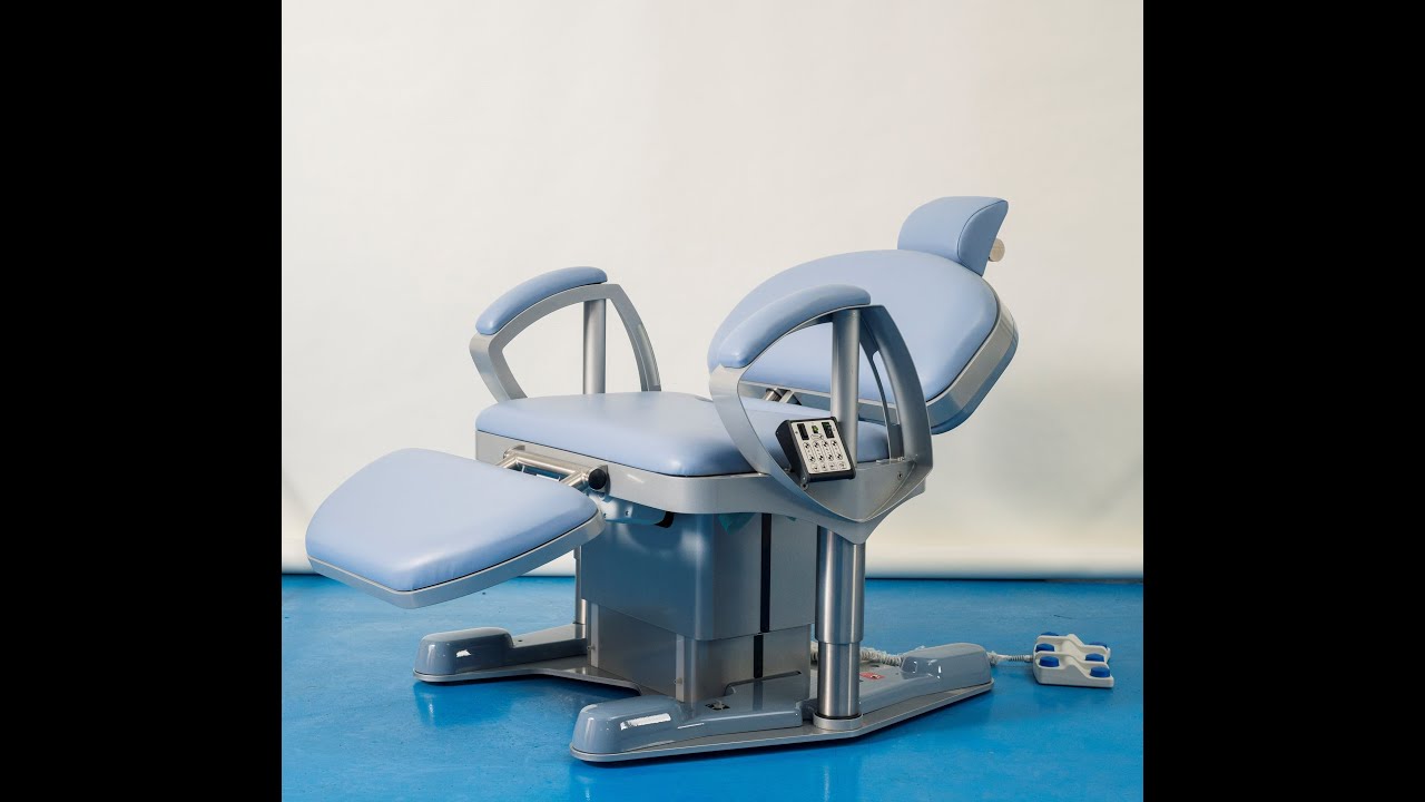Bariatric Treatment Chair UK YouTube