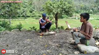 Cinta beda agama cover anak kecil ( Tapanuli Selatan )