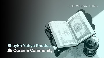 Conversations Ep.3: Qur