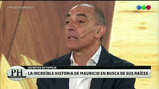 La increíble historia de Mauricio en busca de sus raíces - Podemos Hablar screenshot 2