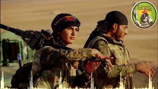 اجمل اغاني Ypj و Ypg بجي بجي ي ب ك 😍 - Bij Bij Ypg ❤️ Ypj Song