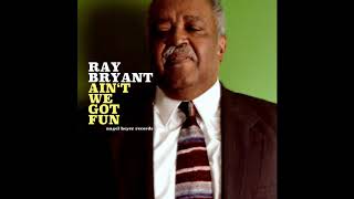 Back Room - Ray Bryant (Official Audio)