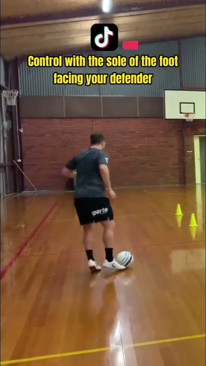 LEARN HOW TO SHOOT IN FUTSAL | DETAILS