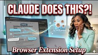 Lesson 3 - Setting Up the Claude Browser Extension screenshot 4