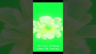 CYBERCITY Pack - Street 16- Hologram Pack #greenscreen  #effects #mobilevfx #hologram