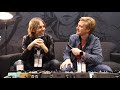 Walrus Audio "Head Stock" with Sadler Vaden - Winter NAMM 2019