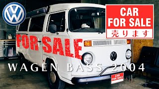 ワーゲン　バス　まとめ売り レトロな愛嬌で人気のワーゲン・バスを組み立てる