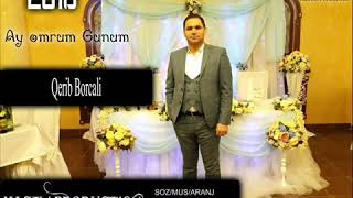 Qerib Borcali - Ay Omrum Gunum 2018 [Haceli Production] Resimi
