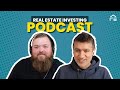 Real Estate Investing podcast with Brandon Barnes featuring Sharad Mehta, Founder of REsimpli
