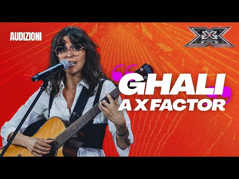 “Ghali” è l’inedito di Anna che prende 4 sì | X Factor 2023 AUDIZIONI