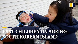 Island home to only four children: Nokdo underscores South Korean population crisis screenshot 4